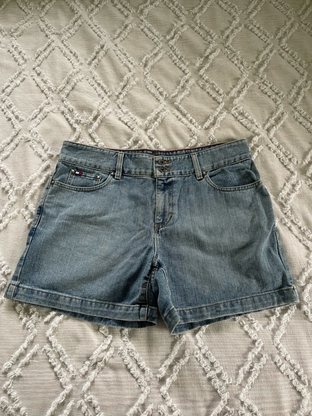 Tommy Hilfiger Denim Shorts